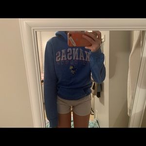 Kansas Jayhawks sweatshirt